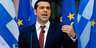 Tout comprendre à l'accord "historique" de l'Eurogroupe sur la Grèce en 4 points Tout comprendre à l'accord "historique" de l'Eurogroupe sur la Grèce en 4 points.