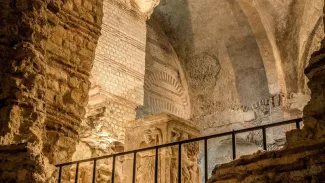 Ces journées capitales pour Paris: quand l'empereur de Rome rêve d'une nouvelle Athènes Ces journées capitales pour Paris: quand l'empereur de Rome rêve d'une nouvelle Athènes.