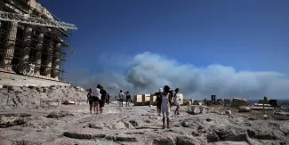 La Grèce est sauvée ?... Pas sûr après les privatisations et le recul industriel ! La Grèce est sauvée ?.