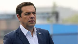 La Grèce touche sa dernière aide de l'Europe La Grèce touche sa dernière aide de l'Europe.