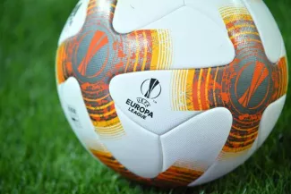 Foot - C3 : Un arbitre blessé lors de Sturm Graz-AEK Larnaca Un incident grave a eu lieu sur la pelouse de Sturm Graz. (Stéphane Mantey/ L'Equipe)