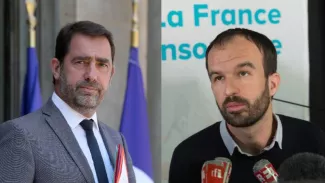La Grèce, symbole du conflit entre europhiles et eurosceptiques La Grèce, symbole du conflit entre europhiles et eurosceptiques.