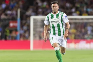 Foot - Transferts : Le Roumain Alin Tosca prêté au PAOK Salonique Alin Tosca quitte le Betis. ( Presse Sports)