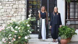 Ces pépites du luxe font rayonner la Grèce Ces pépites du luxe font rayonner la Grèce.