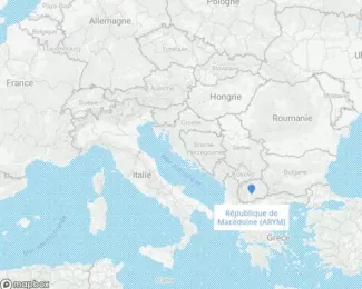 Macédoine : après un «oui» au référendum mais une faible participation, rien n'est tranché Macédoine : après un «oui» au référendum mais une faible participation, rien n'est tranché.