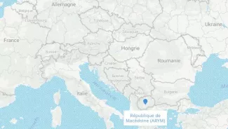 La Macédoine vote «oui» pour changer de nom, et c'est plus important qu'il n'y paraît La Macédoine vote «oui» pour changer de nom, et c'est plus important qu'il n'y paraît.