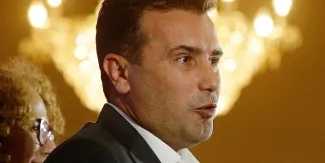 Peut-on dire adieu à la "Macédoine du Nord"? Peut-on dire adieu à la "Macédoine du Nord"?.