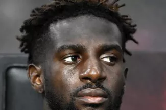 Tiémoué Bakayoko est titulaire contre l'Olympiakos. (Presse Sports)


