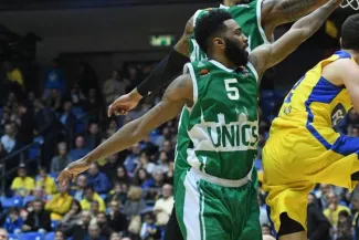 Basket - Euroligue (H) : le Panathinaïkos Athènes s'impose face à Gran Canaria Basket - Euroligue (H) : le Panathinaïkos Athènes s'impose face à Gran Canaria.