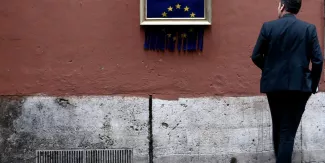 L’Italie est-elle la prochaine Grèce ? L’Italie est-elle la prochaine Grèce ?.