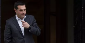 Grèce: les évêques refusent de soutenir le plan Tsipras pour réformer l'Eglise orthodoxe Grèce: les évêques refusent de soutenir le plan Tsipras pour réformer l'Eglise orthodoxe.