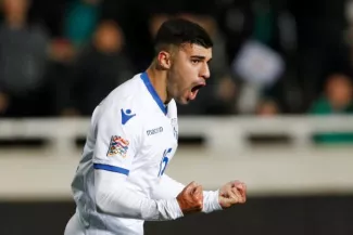 Foot - Ligue des nations : la Bulgarie accrochée à Chypre Foot - Ligue des nations : la Bulgarie accrochée à Chypre.
