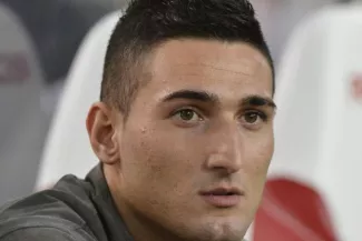 Macheda a porté le Pana. (Presse Sports)


