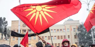 Skopje donne son accord final à la création de la « Macédoine du Nord » Skopje donne son accord final à la création de la « Macédoine du Nord ».