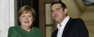 L'Allemagne se repent des crimes nazis en Grèce L'Allemagne se repent des crimes nazis en Grèce.