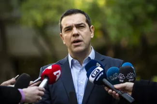 Grèce : le ministre de la Défense annonce sa démission avant le vote sur la Macédoine.