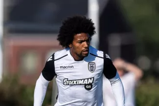 Foot : Le PAOK se promène en Grèce Foot : Le PAOK se promène en Grèce.