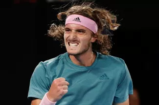 Six choses à savoir sur Stefanos Tsitsipas, le jeune Grec tombeur de Federer Six choses à savoir sur Stefanos Tsitsipas, le jeune Grec tombeur de Federer.