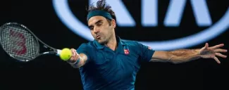 Coup dur pour Federer, battu par Tsitsipas en huitièmes de finale à Melbourne Coup dur pour Federer, battu par Tsitsipas en huitièmes de finale à Melbourne.