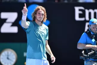 Open d'Australie : « Tsitsipas a progressé partout » Open d'Australie : « Tsitsipas a progressé partout ».