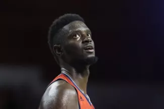 Basket - Ligue des Champions : Strasbourg s'écroule à Patras Basket - Ligue des Champions : Strasbourg s'écroule à Patras.