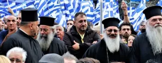 Pourquoi 70% des Grecs s’opposent au changement de nom de la Macédoine Pourquoi 70% des Grecs s’opposent au changement de nom de la Macédoine.