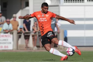 Foot - Transferts : Lorient prête Lindsay Rose à l'Aris Salonique Foot - Transferts : Lorient prête Lindsay Rose à l'Aris Salonique.