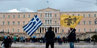 Nom de la Macédoine: Tsipras gagne son pari Nom de la Macédoine: Tsipras gagne son pari.
