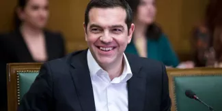 Grèce : le salaire minimum augmente de 11 % après « dix ans de réduction des salaires » Grèce : le salaire minimum augmente de 11 % après « dix ans de réduction des salaires ».