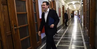 La Grèce a lancé la procédure d'émission d'une obligation à cinq ans La Grèce a lancé la procédure d'émission d'une obligation à cinq ans.