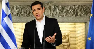 Grèce : le salaire minimum augmente de 11 %.