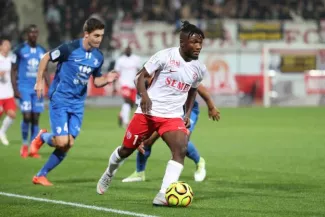 Foot - Transferts : Serge Nguessan (Nancy) vers Chypre Foot - Transferts : Serge Nguessan (Nancy) vers Chypre.