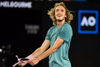 Tennis - WTF : Stefanos Tsitsipas ouvert aux candidatures féminines pour trouver une copine Tennis - WTF : Stefanos Tsitsipas ouvert aux candidatures féminines pour trouver une copine.