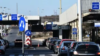 Avec ou sans accord, les affaires vont bon train entre Grèce et Macédoine du Nord Avec ou sans accord, les affaires vont bon train entre Grèce et Macédoine du Nord.