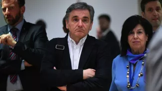Grèce: une dette moins pressante, des banques encore fragiles Grèce: une dette moins pressante, des banques encore fragiles.