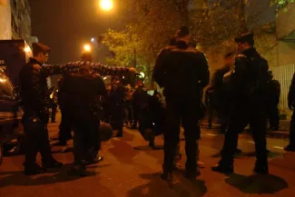 Foot : Le Panathinaïkos pénalisé de trois points après l'arrêt de son match contre l'Olympiakos Foot : Le Panathinaïkos pénalisé de trois points après l'arrêt de son match contre l'Olympiakos.