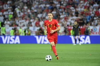 Foot - Qualifications Euro 2020 : Thomas Vermaelen retrouve le onze de la Belgique face à Chypre Foot - Qualifications Euro 2020 : Thomas Vermaelen retrouve le onze de la Belgique face à Chypre.