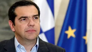 La Grèce reçoit une aide d’un milliard pour bonne conduite La Grèce reçoit une aide d’un milliard pour bonne conduite.