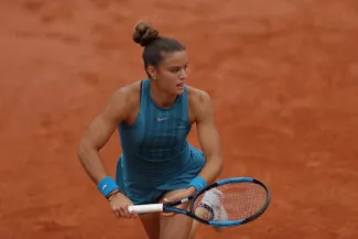 Tennis - Rabat : Maria Sakkari remporte son premier titre WTA Tennis - Rabat : Maria Sakkari remporte son premier titre WTA.