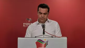 Européennes 2019: désavoué, Tsipras convoque des élections en Grèce Européennes 2019: désavoué, Tsipras convoque des élections en Grèce.