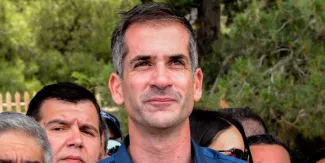 Qui est ce membre d'une grande dynastie grecque sur le point de reprendre les rênes du pays et d'Athènes? Qui est ce membre d'une grande dynastie grecque sur le point de reprendre les rênes du pays et d'Athènes?.