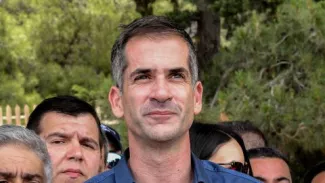 Grèce : victoire écrasante de la droite aux élections locales Grèce : victoire écrasante de la droite aux élections locales.