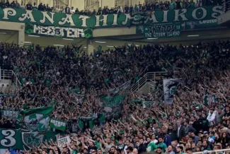 Basket : Le Panathinaïkos décroche son 38e titre de champion de Grèce Basket : Le Panathinaïkos décroche son 38e titre de champion de Grèce.