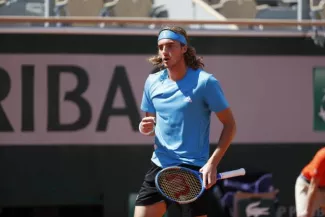 Tennis : La domination du trio Djokovic-Federer-Nadal devient «ennuyante» pour Stefanos Tsitsipas Tennis : La domination du trio Djokovic-Federer-Nadal devient «ennuyante» pour Stefanos Tsitsipas.