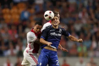 Foot - Transferts : Efthymios Koulouris (PAOK Salonique) signe à Toulouse Foot - Transferts : Efthymios Koulouris (PAOK Salonique) signe à Toulouse.