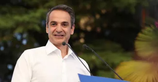 Luc de Barochez - L'Europe, comme la Grèce, a besoin de ses élites.