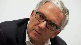 Guy Mettan: «Si elle ne s’unit pas, l’Europe finira comme la Grèce antique» Guy Mettan: «Si elle ne s’unit pas, l’Europe finira comme la Grèce antique».