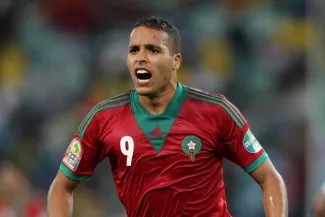 Foot - Transferts : Youssef El-Arabi signe à l'Olympiakos Foot - Transferts : Youssef El-Arabi signe à l'Olympiakos.