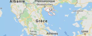 Une tornade meurtrière frappe la Grèce Une tornade meurtrière frappe la Grèce.