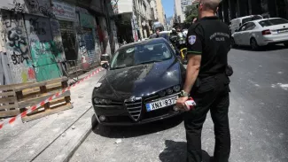 Grèce: un séisme de magnitude 5,1 secoue Athènes Grèce: un séisme de magnitude 5,1 secoue Athènes.